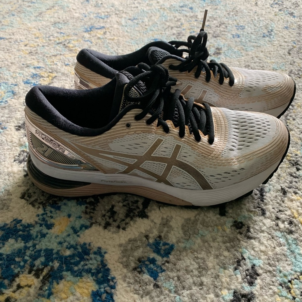 Asics Tennis Shoes